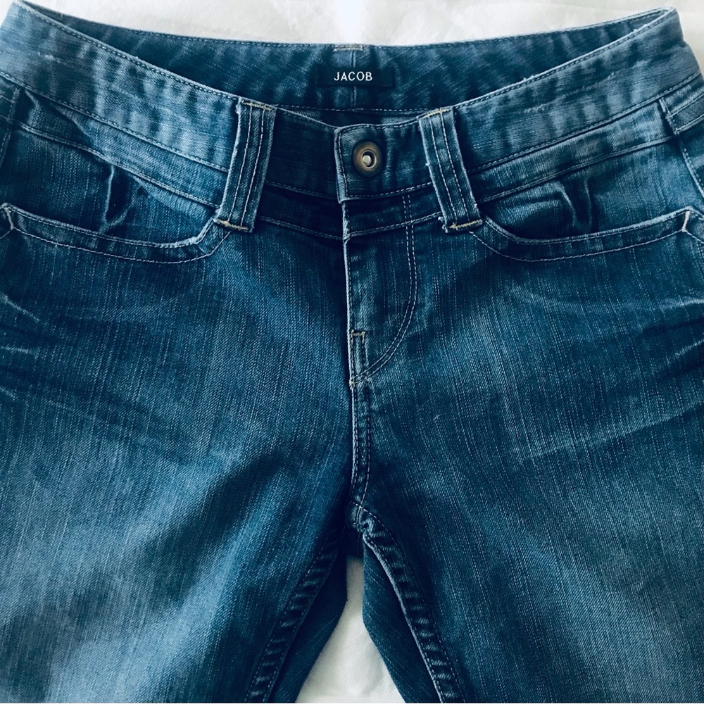 Jacob Women's Blue Jeans Size